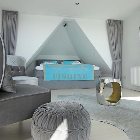 Wellenrausch Living "Sonnendeck" Appartement Lübeck Buitenkant foto