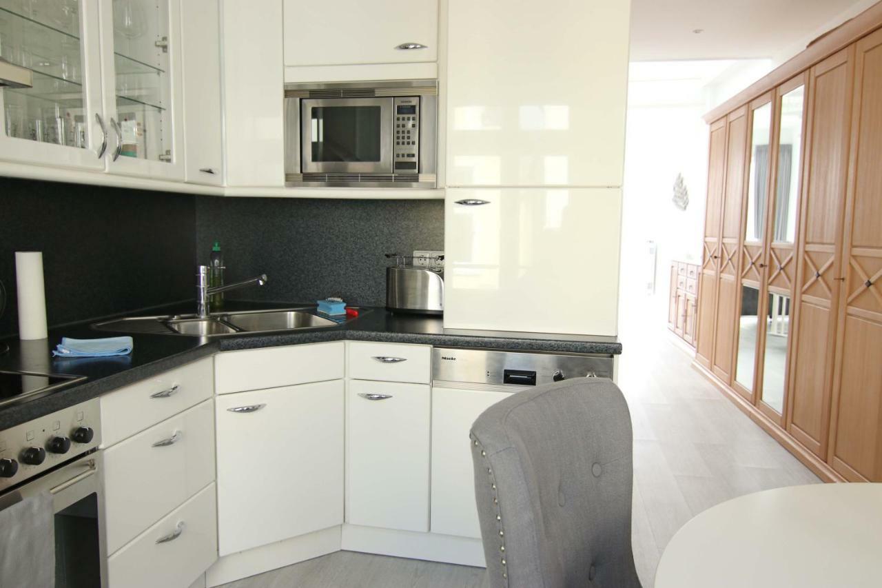 Wellenrausch Living "Sonnendeck" Appartement Lübeck Buitenkant foto