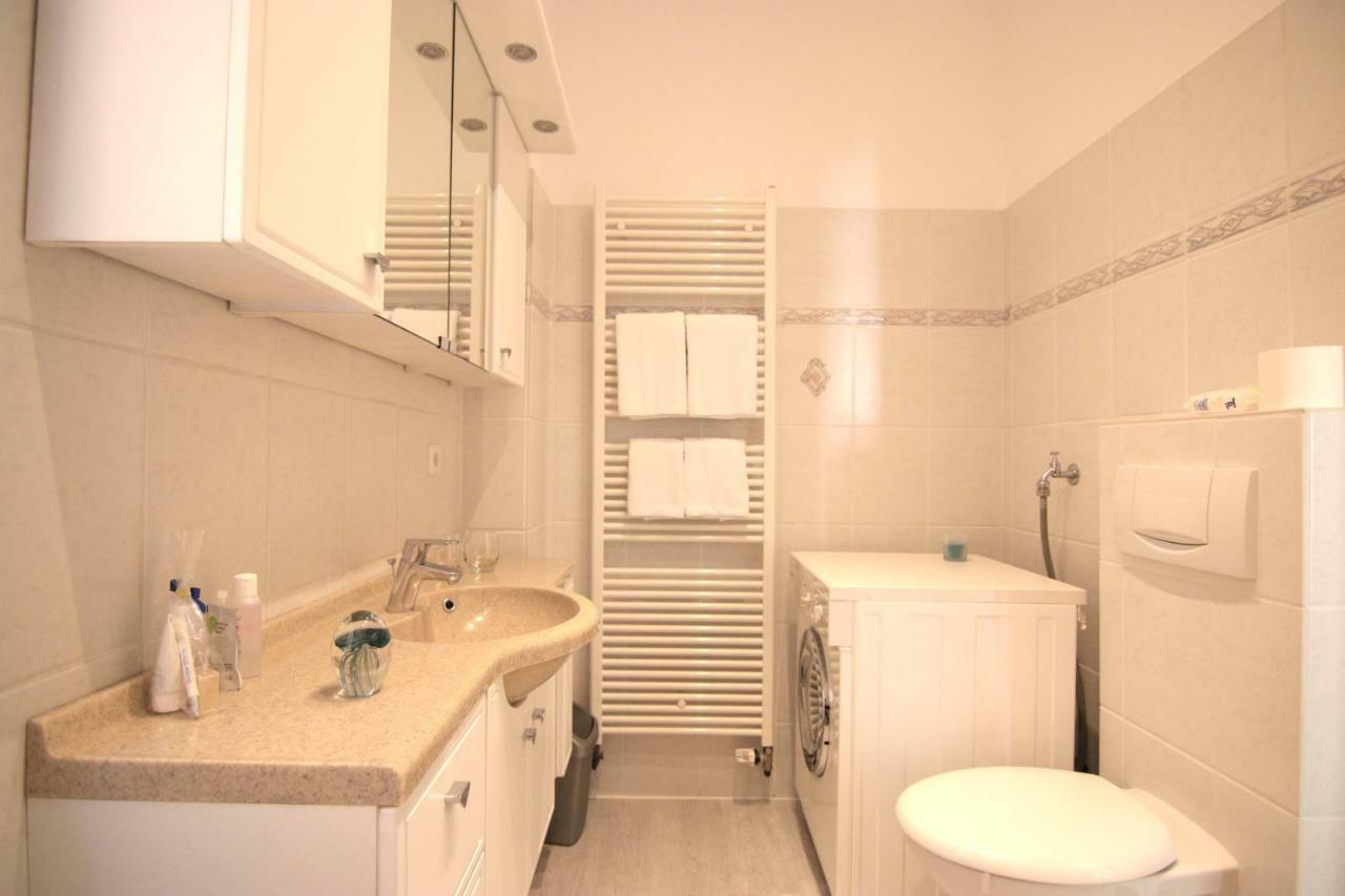 Wellenrausch Living "Sonnendeck" Appartement Lübeck Buitenkant foto