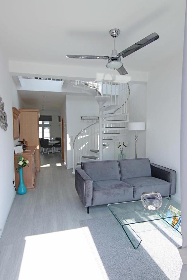 Wellenrausch Living "Sonnendeck" Appartement Lübeck Buitenkant foto